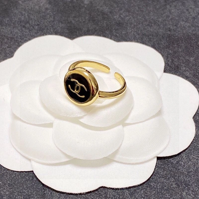 Chanel Rings SmoothTexture 225672