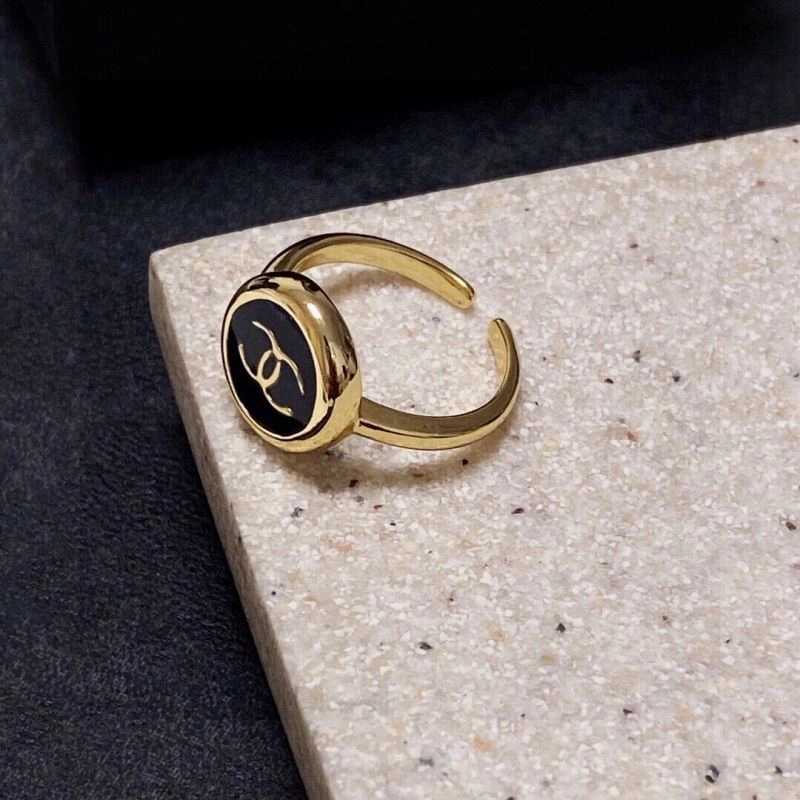 Chanel Rings SmoothTexture 225672