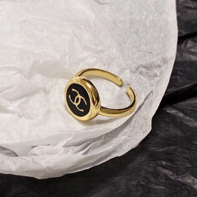 Chanel Rings SmoothTexture 225672