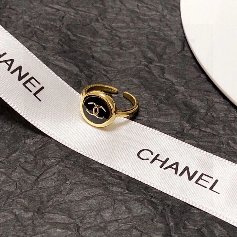 Chanel Rings SmoothTexture 225672