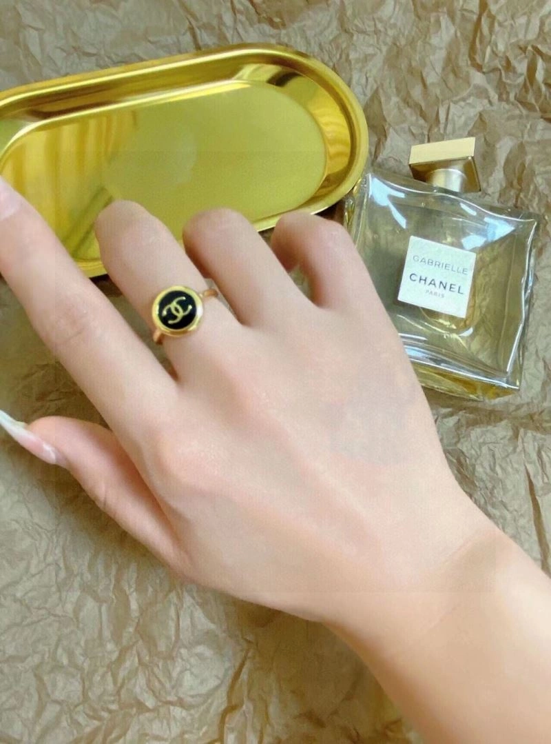 Chanel Rings SmoothTexture 225672