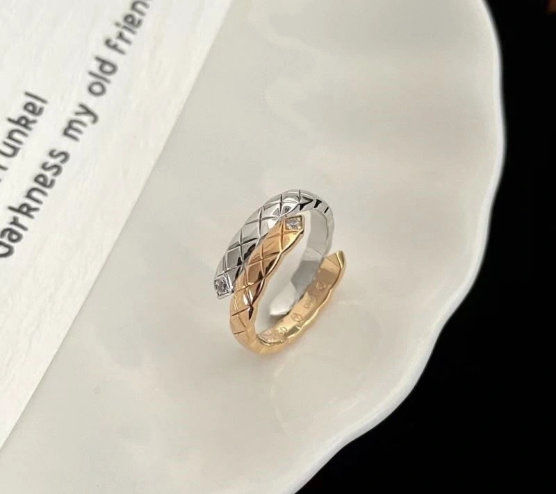Chanel Rings Supportive 224538