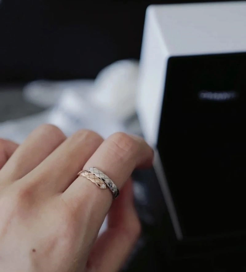Chanel Rings Supportive 224538