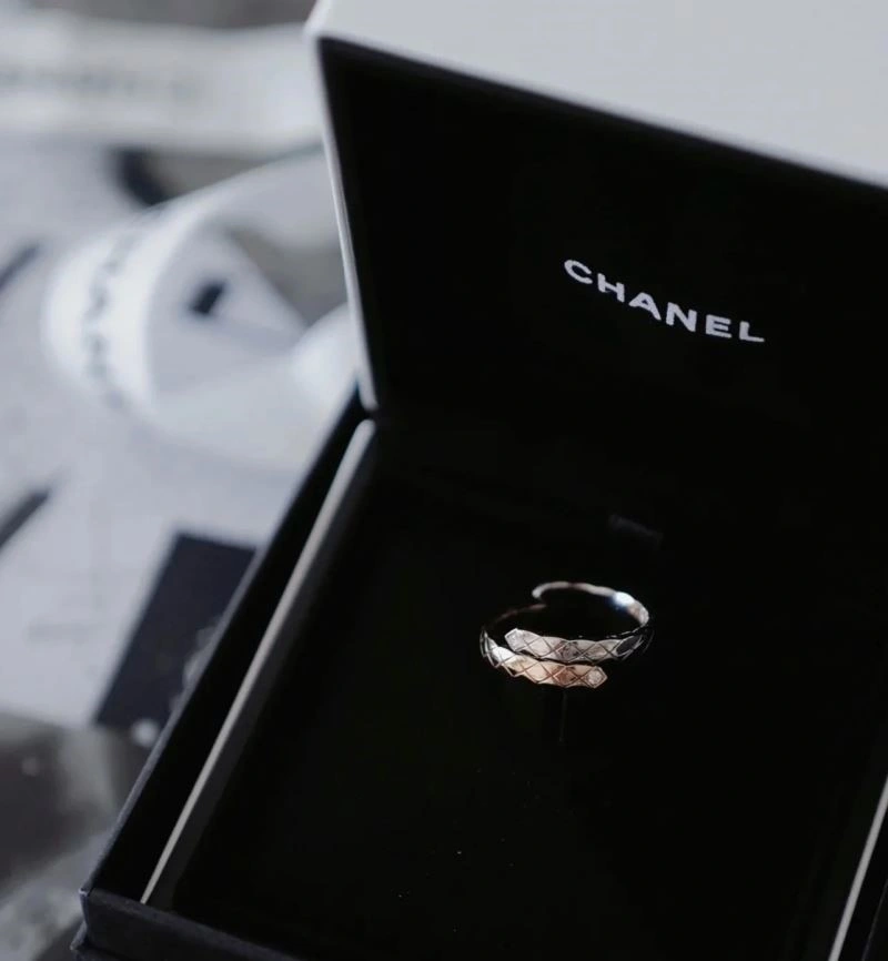 Chanel Rings Supportive 224538