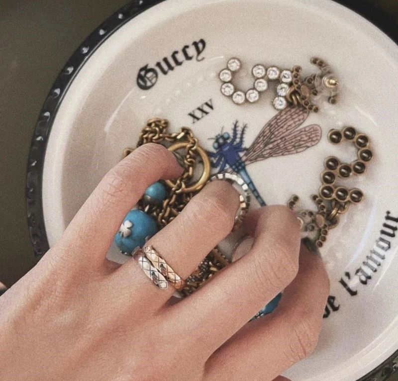 Chanel Rings Supportive 224538