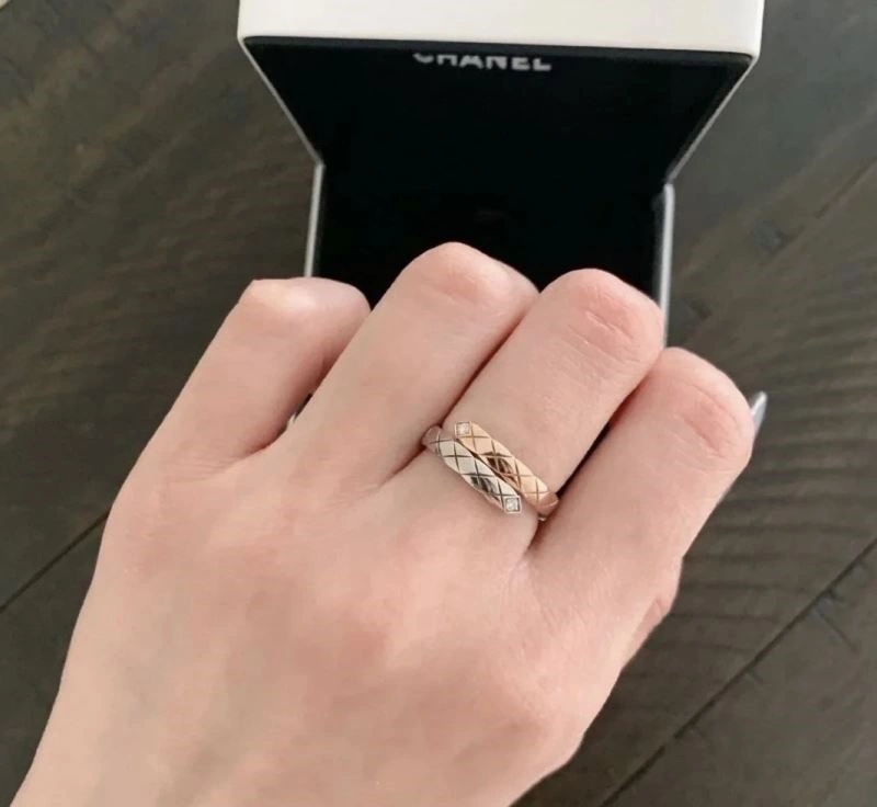Chanel Rings Supportive 224538
