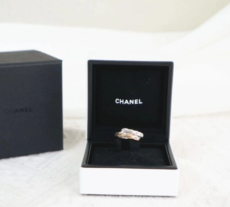 Chanel Rings Supportive 224538