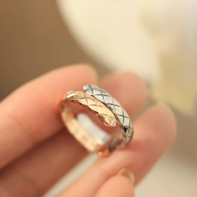 Chanel Rings Supportive 224538