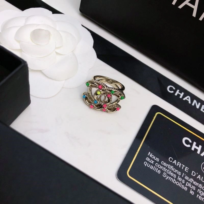 Durable Chanel Rings 224530