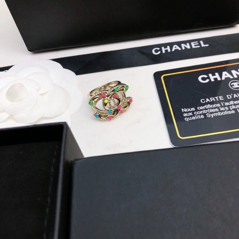 Durable Chanel Rings 224530