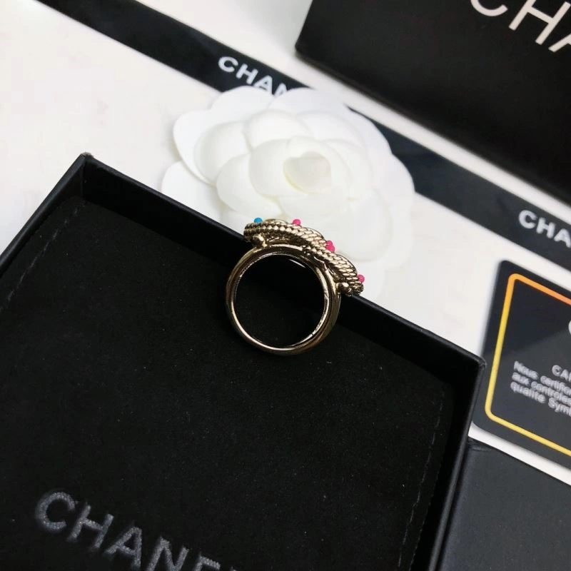 Durable Chanel Rings 224530