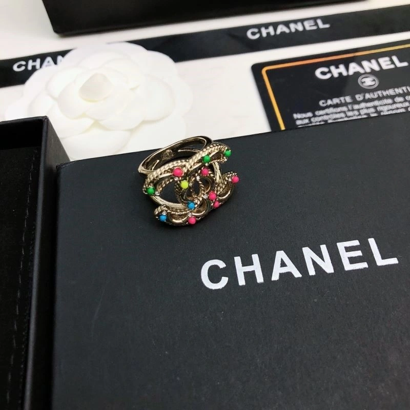 Durable Chanel Rings 224530