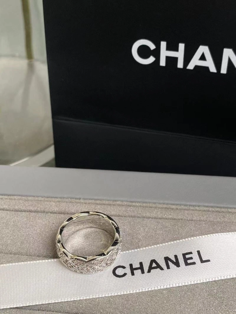 Chanel Rings Compact 224526