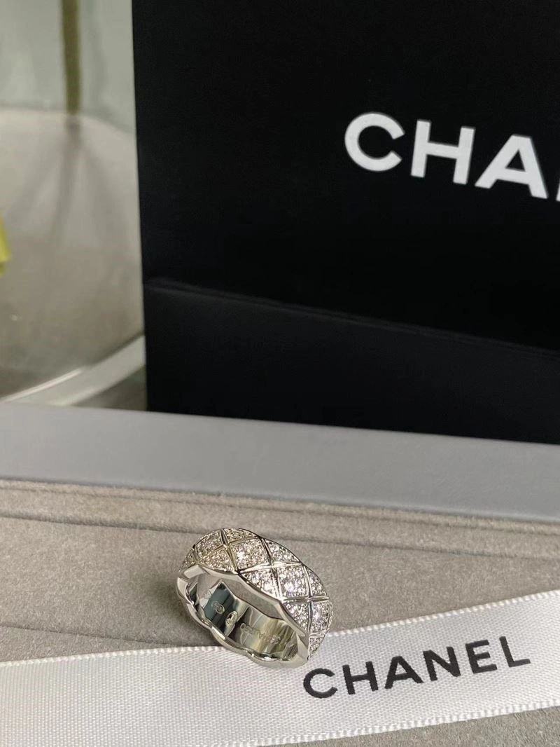 Chanel Rings Compact 224526