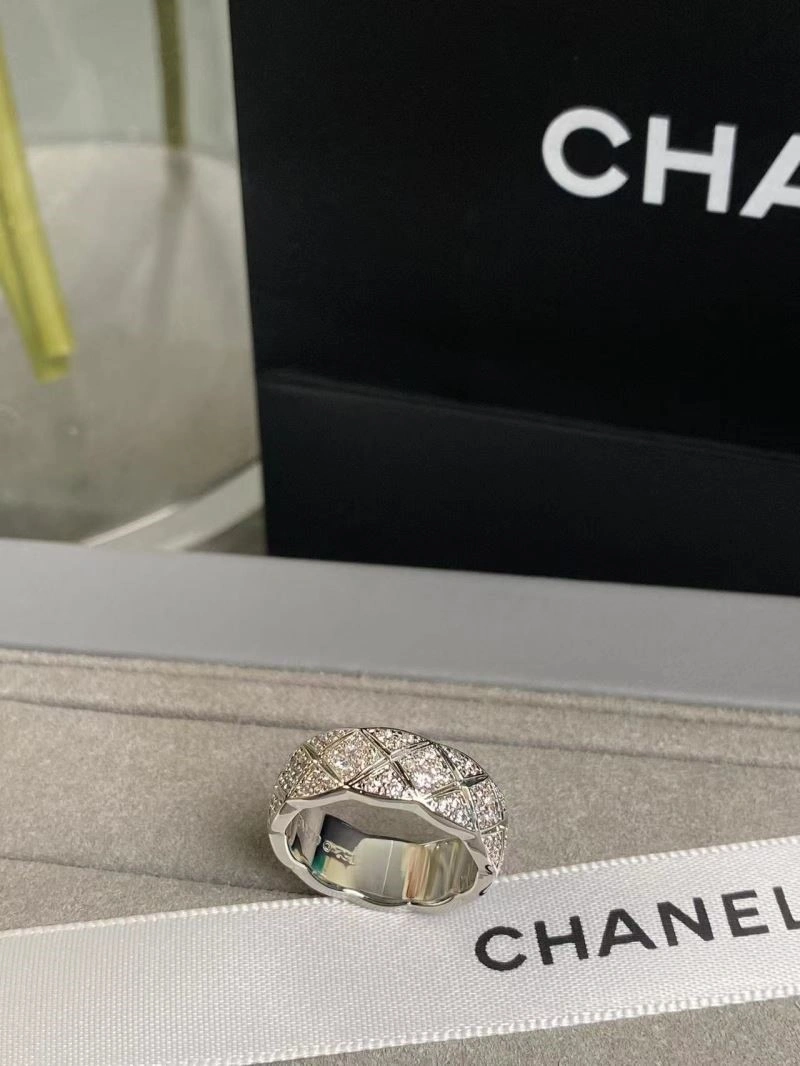 Chanel Rings Compact 224526