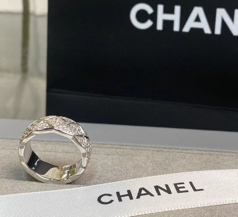 Chanel Rings Compact 224526