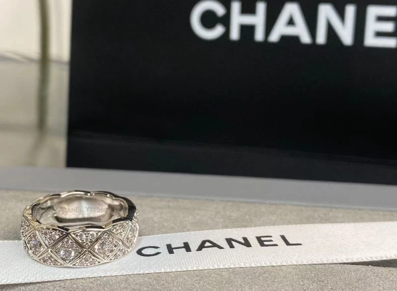 Chanel Rings Compact 224526
