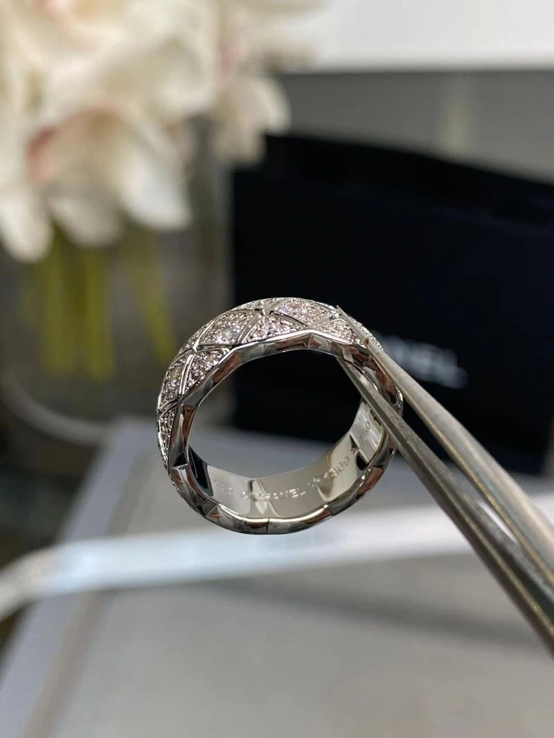 Chanel Rings Compact 224526