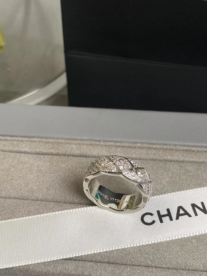 Chanel Rings Compact 224526