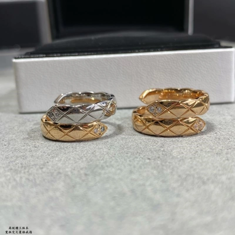 SportInspired Chanel Rings 224522