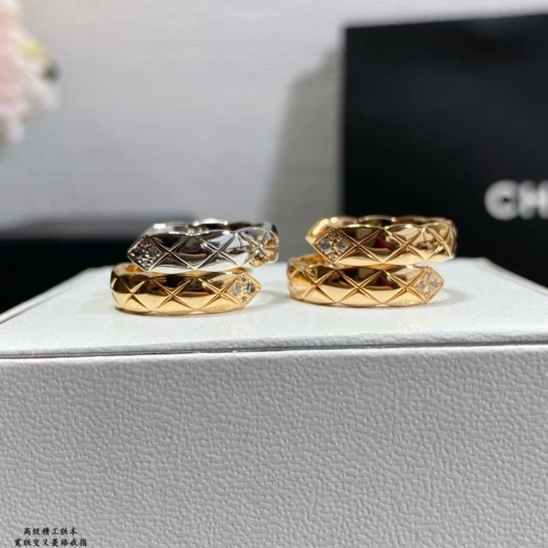 SportInspired Chanel Rings 224522