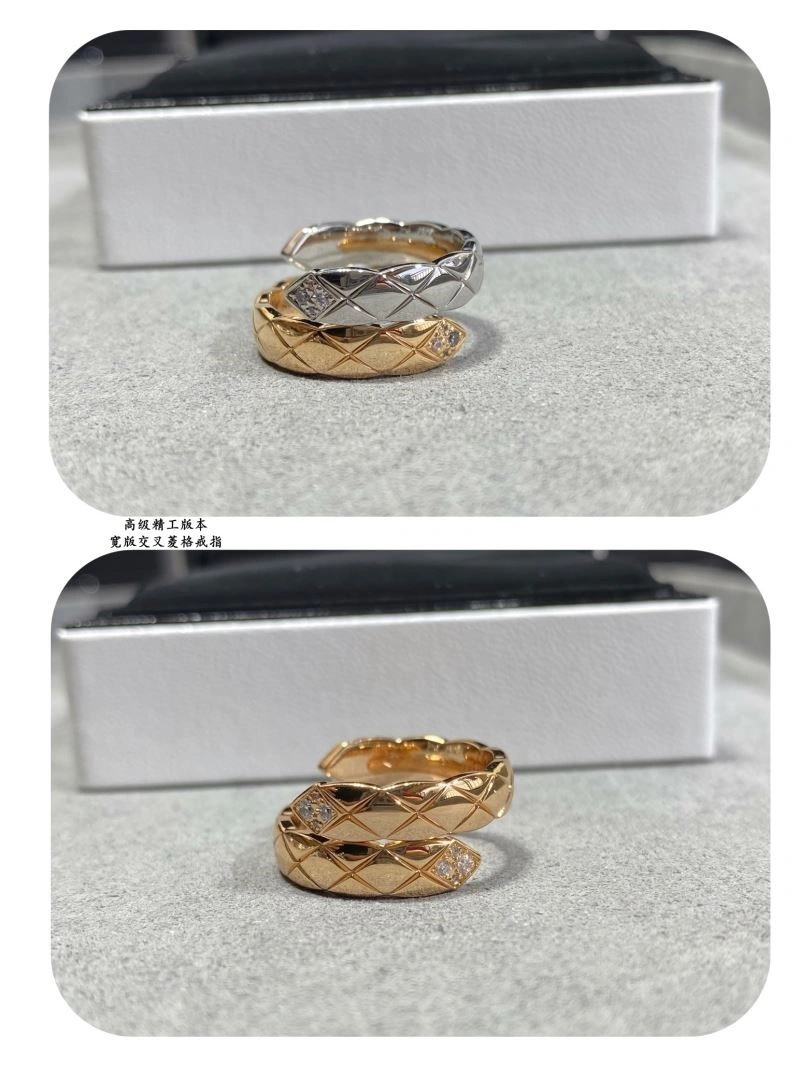 SportInspired Chanel Rings 224522