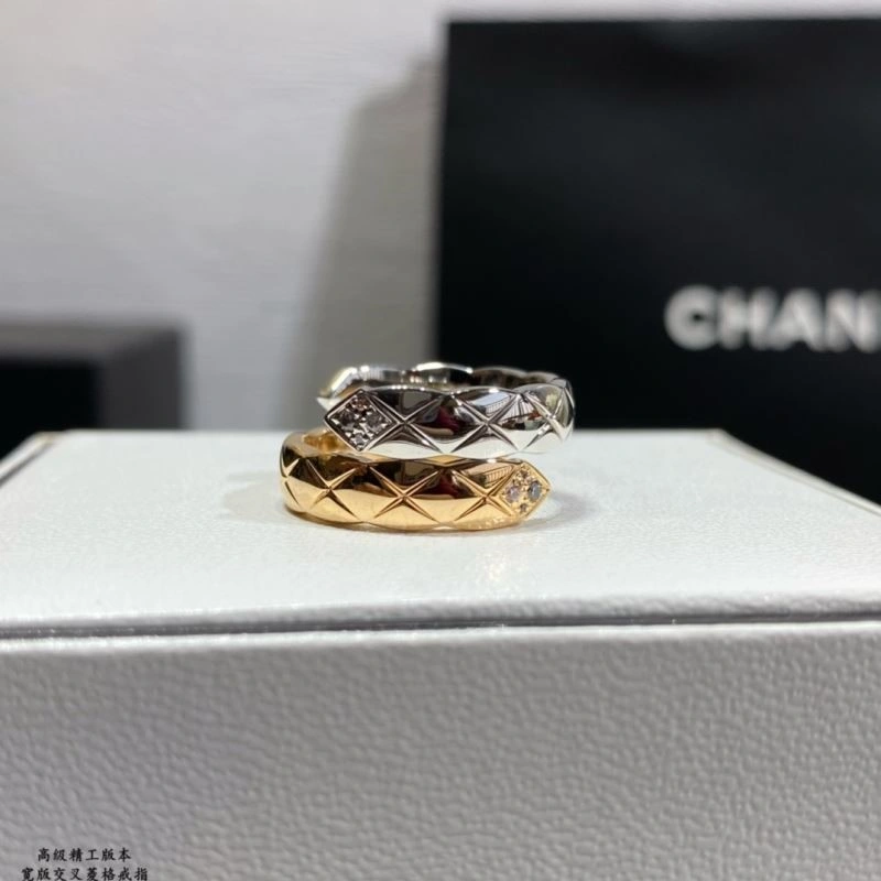 SportInspired Chanel Rings 224522