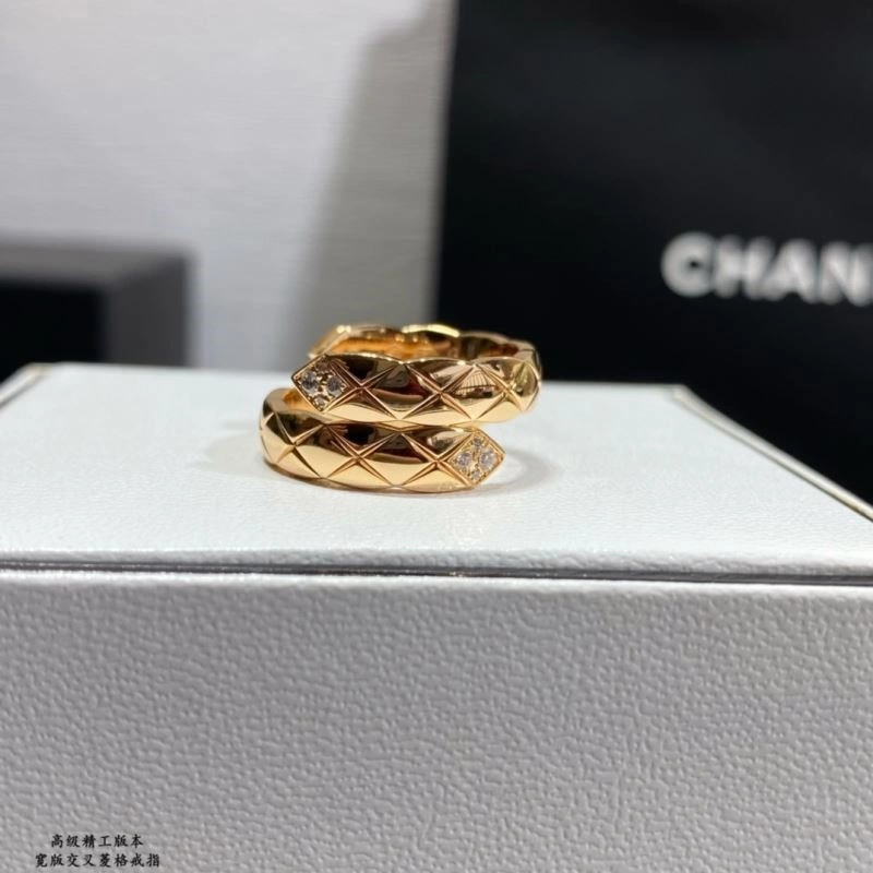 SportInspired Chanel Rings 224522