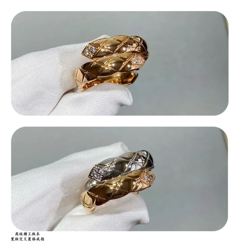 SportInspired Chanel Rings 224522