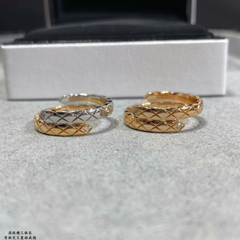 Chanel Rings Tailored 224567