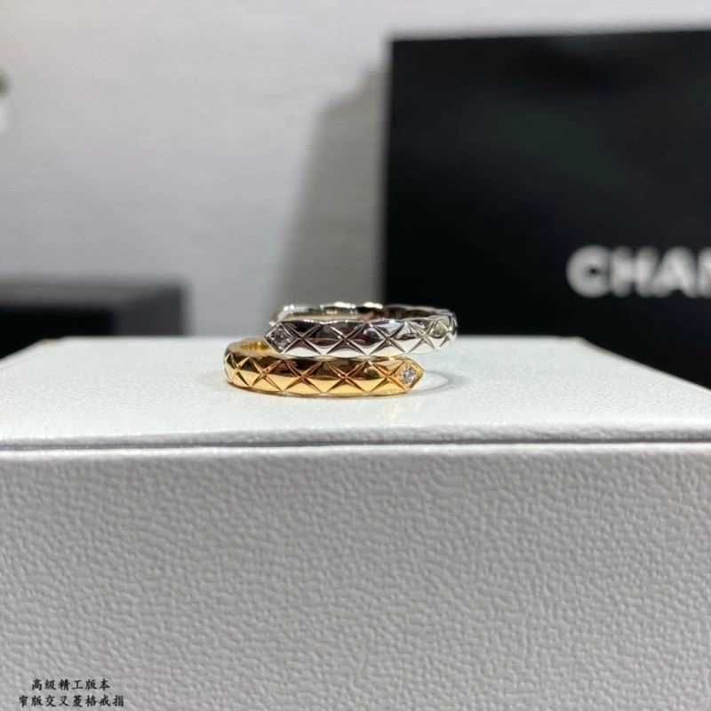 Chanel Rings Tailored 224567