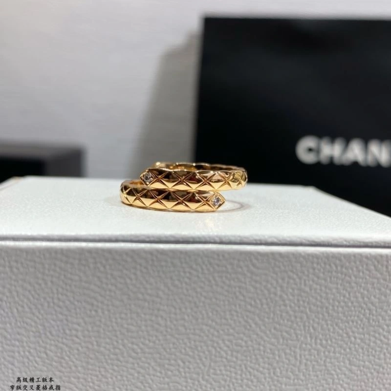 Chanel Rings Tailored 224567