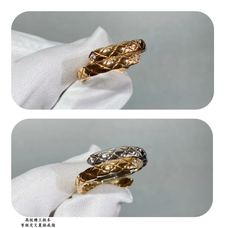 Chanel Rings Tailored 224567