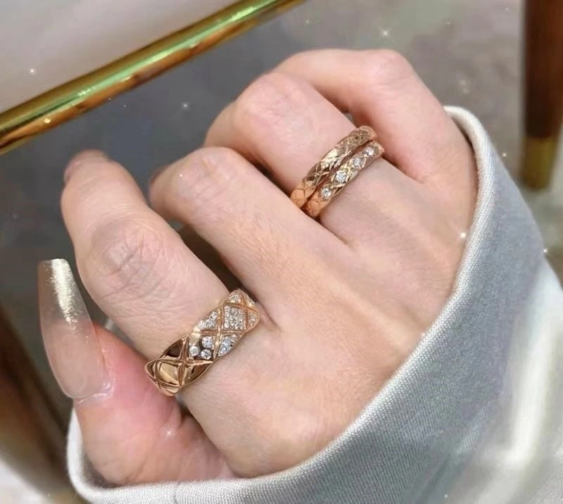 Chanel Rings Unique 224523