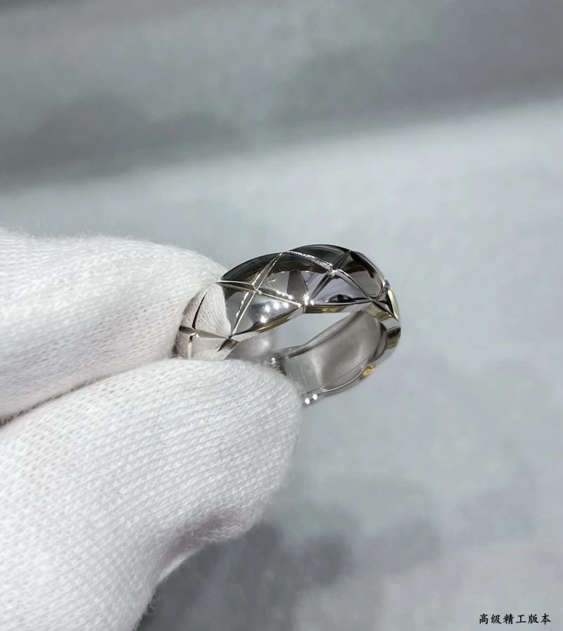 Trendsetting Chanel Rings 224520