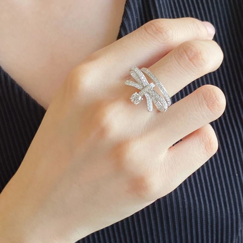 Chanel Rings Fashionable 224518