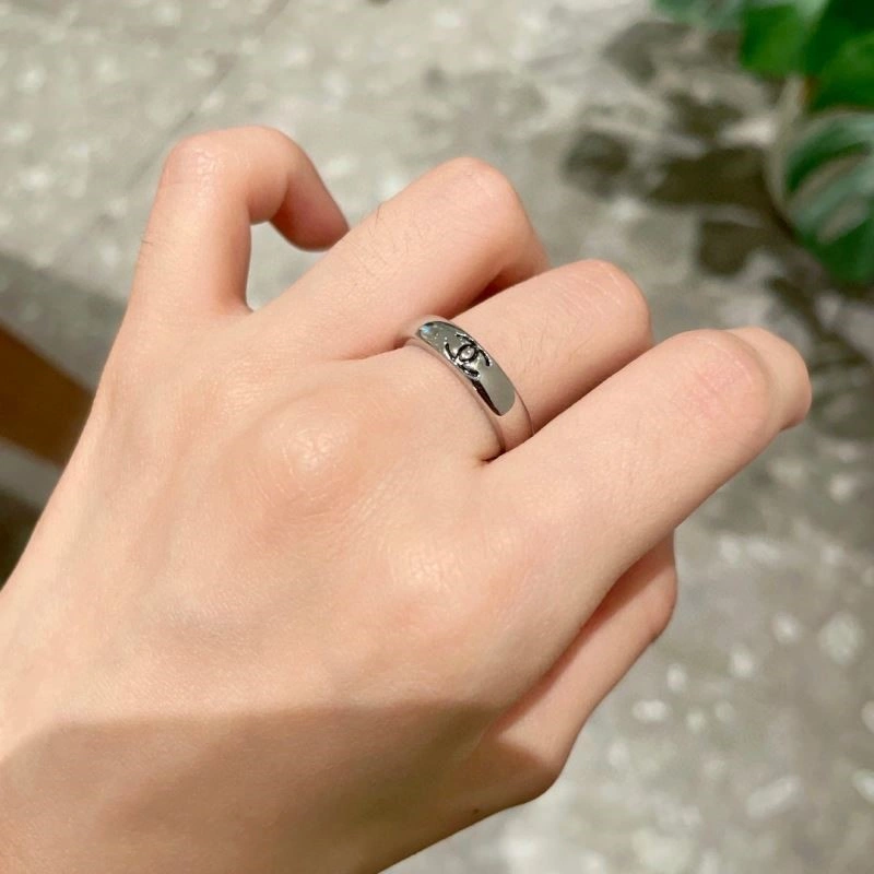 Upgraded Chanel Rings 224507