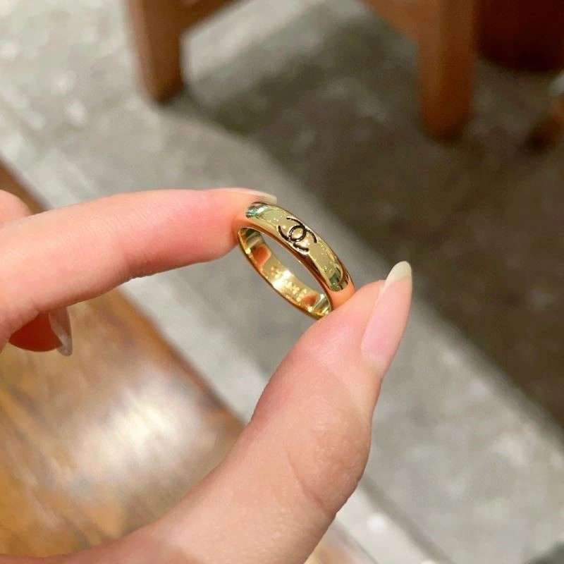 Chanel Rings Durable 224513