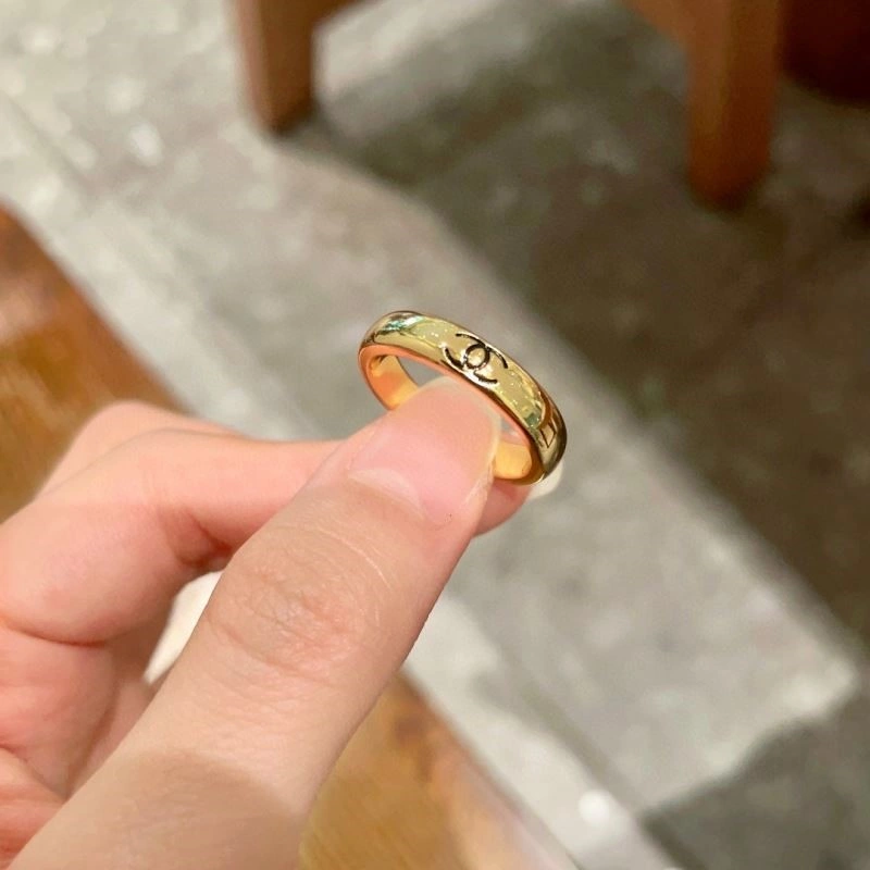 Chanel Rings Durable 224513
