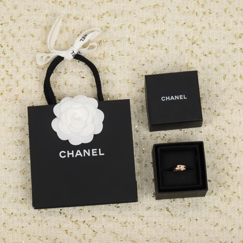 Chanel Rings Versatile 224540