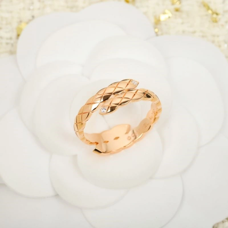 Chanel Rings Versatile 224540