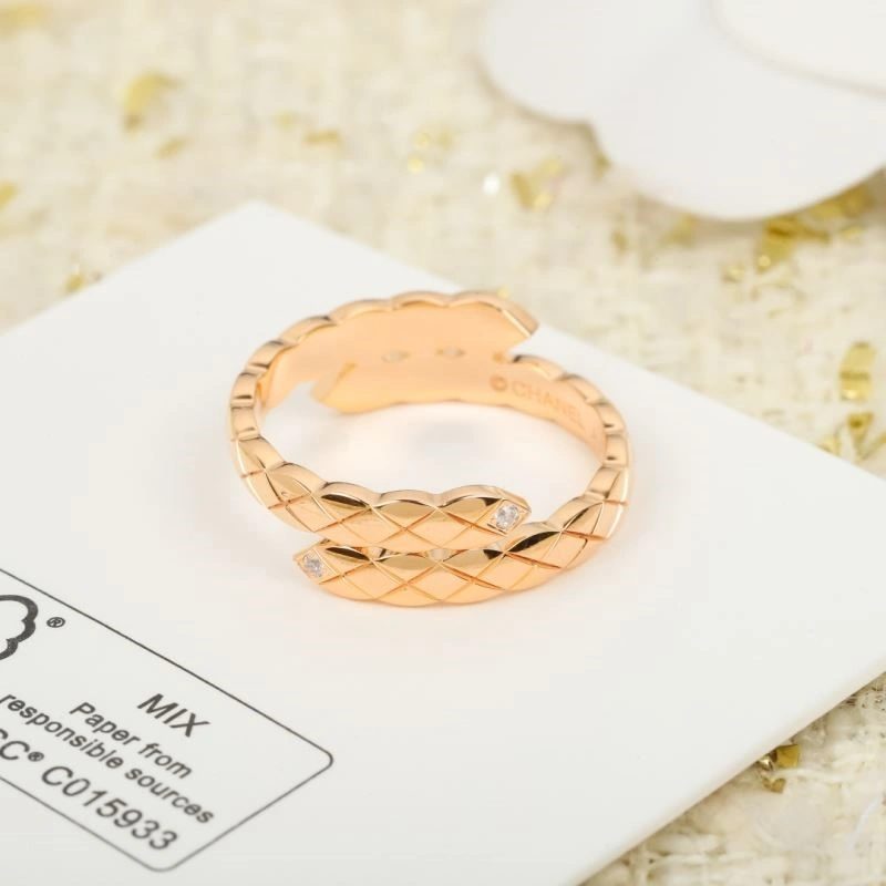 Chanel Rings Versatile 224540
