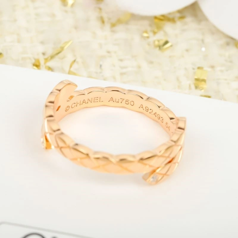 Chanel Rings Versatile 224540
