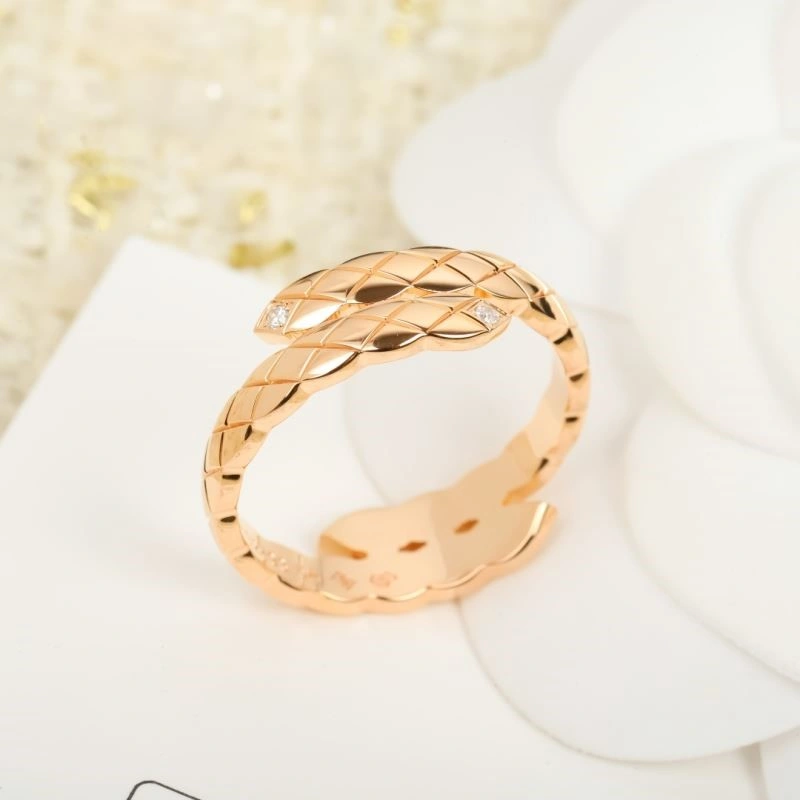 Chanel Rings Versatile 224540