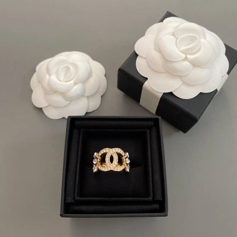 Neat Chanel Rings 224517