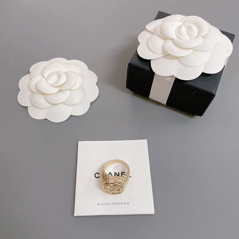 Chanel Rings Sustainable 224511