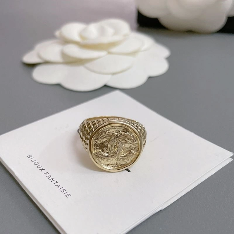 Chanel Rings Sustainable 224511