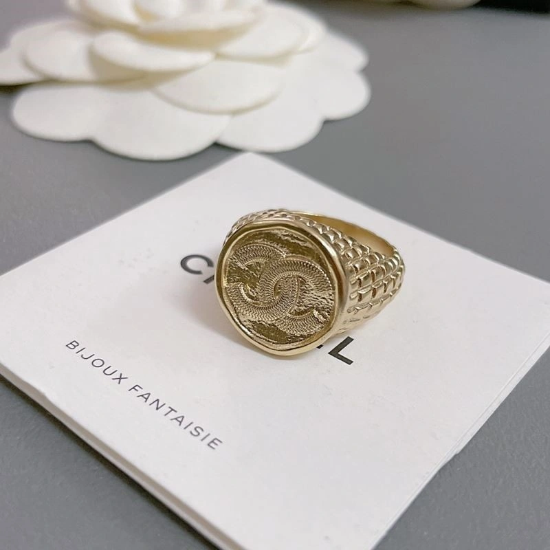Chanel Rings Sustainable 224511