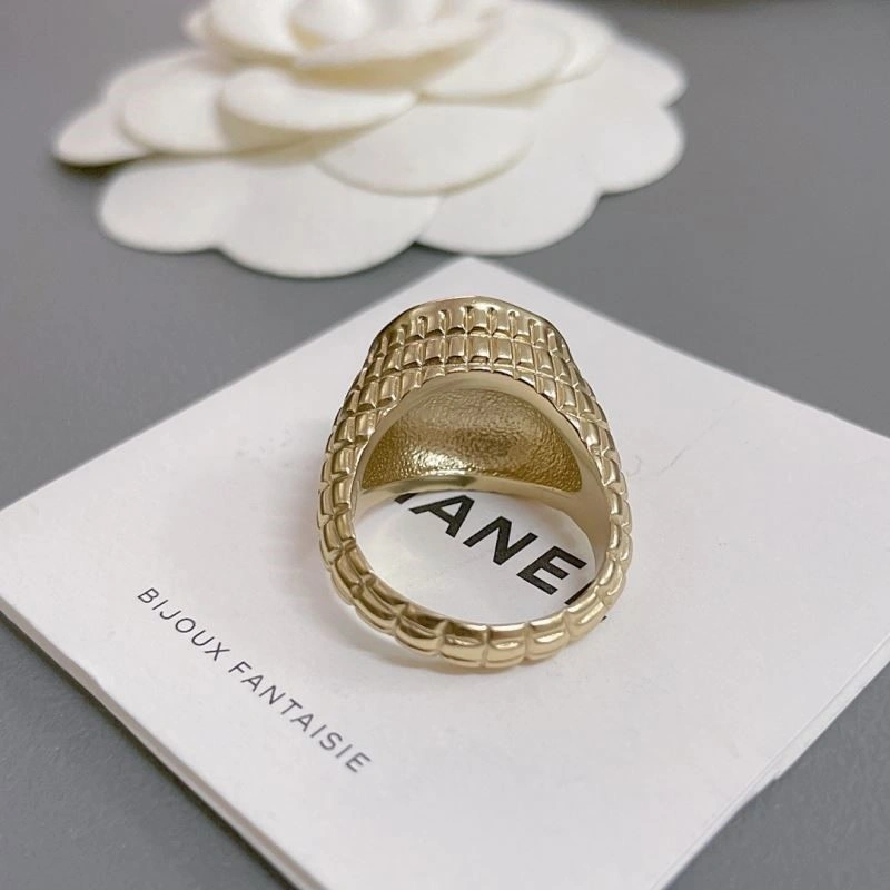 Chanel Rings Sustainable 224511