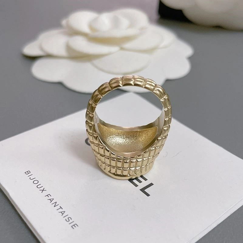 Chanel Rings Sustainable 224511